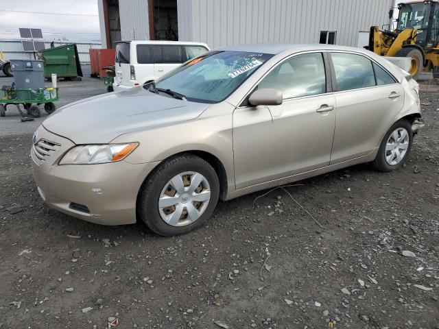 toyota camry ce 2007 4t1be46k87u177095