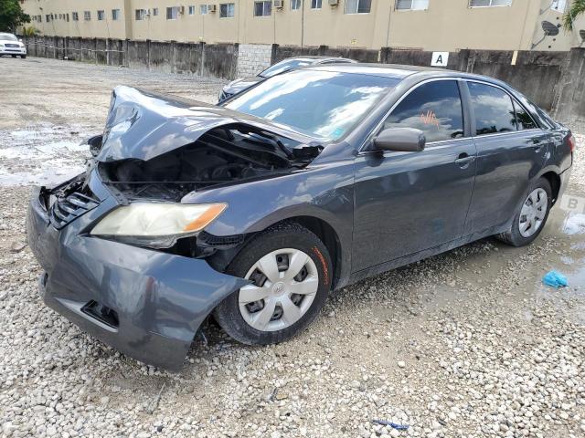 toyota camry 2007 4t1be46k87u190283