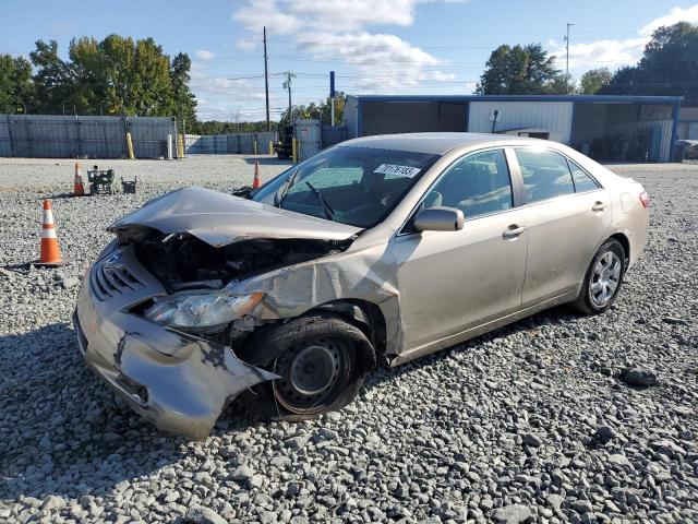 toyota camry 2007 4t1be46k87u518429