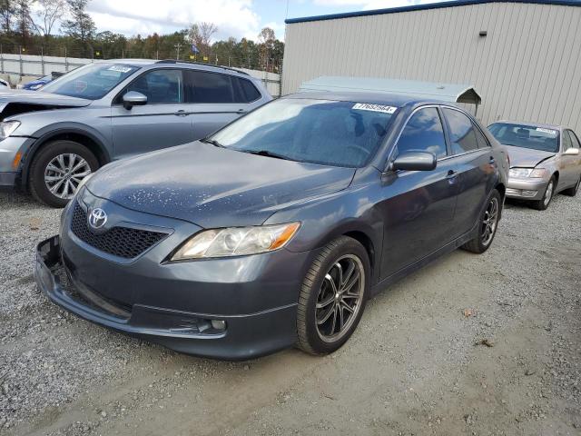 toyota camry ce 2007 4t1be46k87u524683