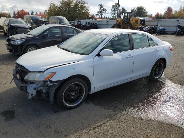 toyota camry ce 2007 4t1be46k87u547560