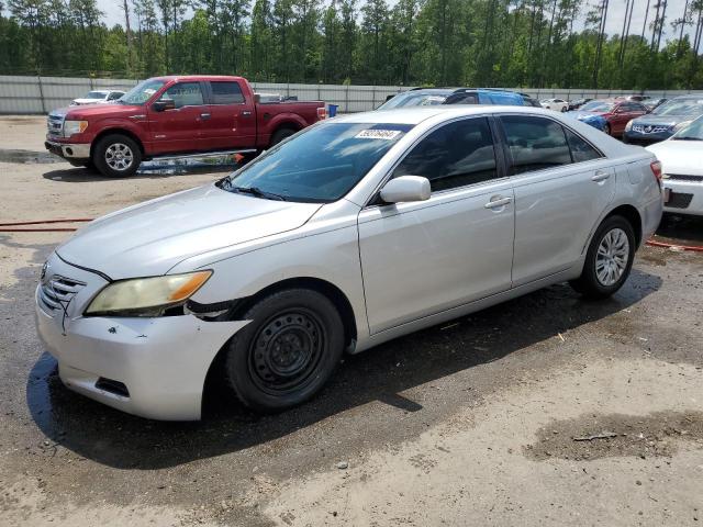 toyota camry 2007 4t1be46k87u557490