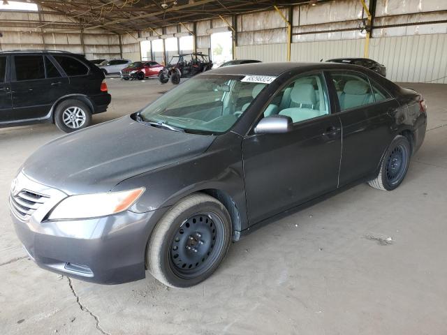 toyota camry 2007 4t1be46k87u563189