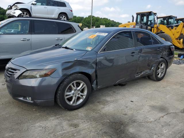 toyota camry ce 2007 4t1be46k87u564827