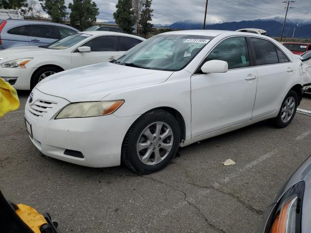 toyota camry 2007 4t1be46k87u564892