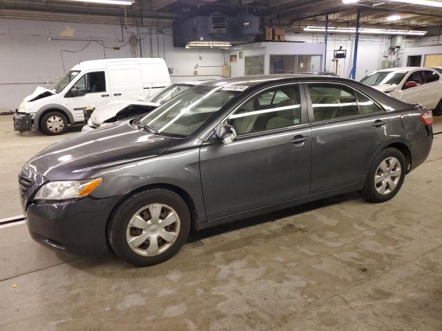 toyota camry 2007 4t1be46k87u582096