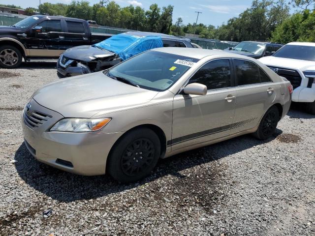 toyota camry 2007 4t1be46k87u583605