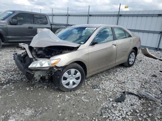 toyota camry ce 2007 4t1be46k87u598170