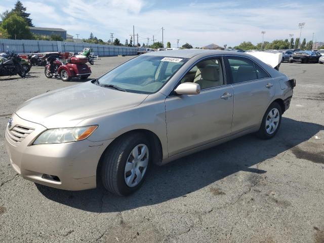 toyota camry ce 2007 4t1be46k87u600712