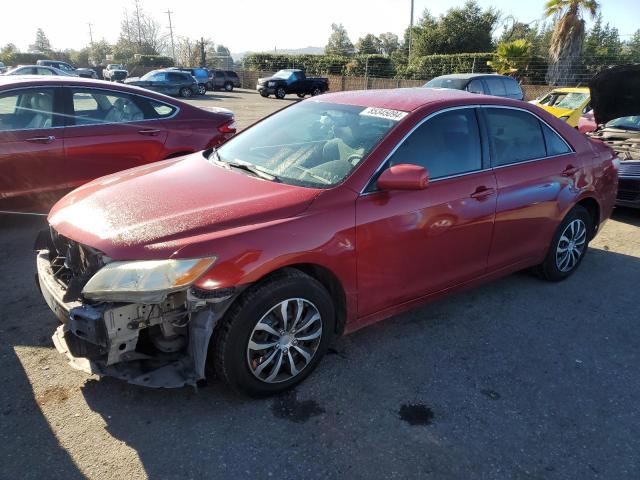 toyota camry ce 2007 4t1be46k87u604405