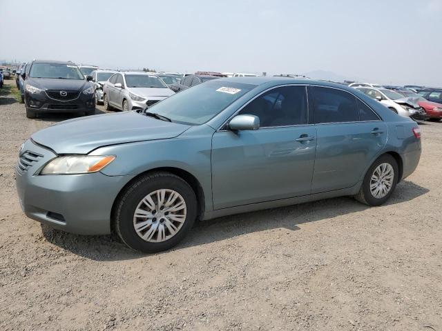 toyota camry 2007 4t1be46k87u612519