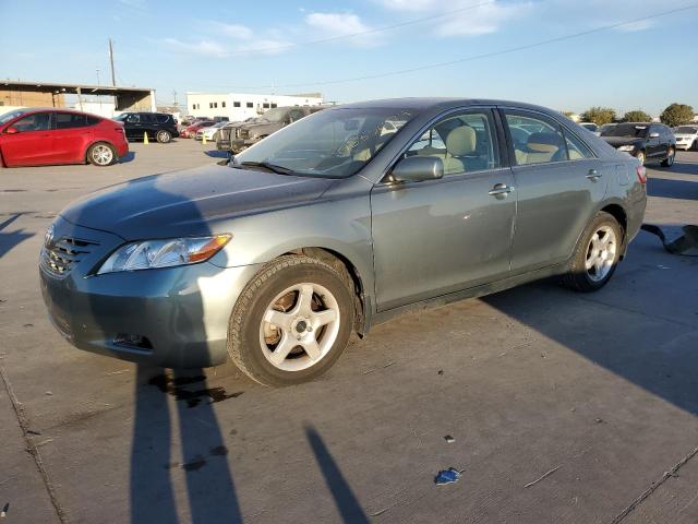 toyota camry ce 2007 4t1be46k87u637372