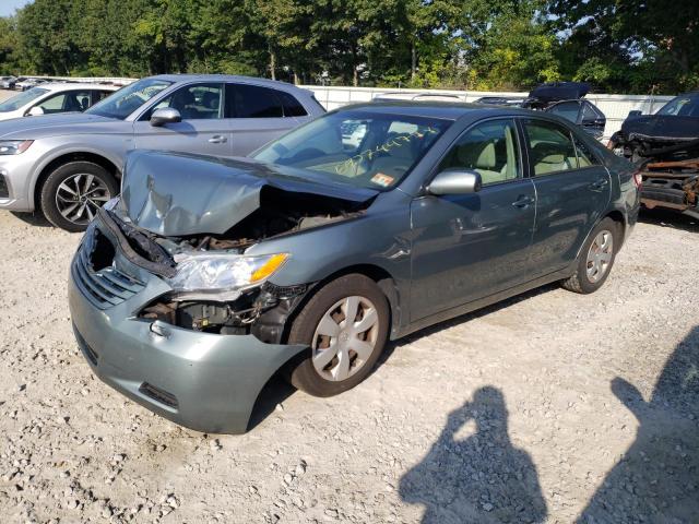 toyota camry ce 2007 4t1be46k87u640398