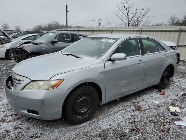 toyota camry ce 2007 4t1be46k87u647772