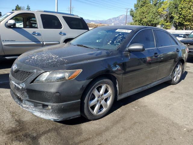 toyota camry ce 2007 4t1be46k87u651255