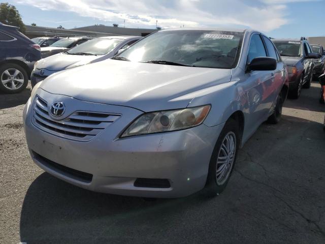 toyota camry 2007 4t1be46k87u659940