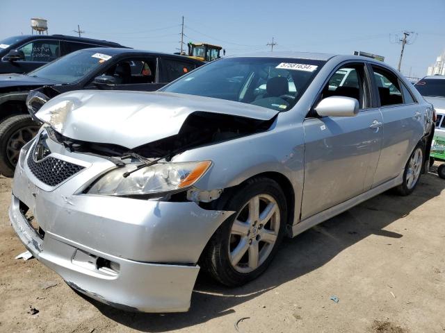 toyota camry 2007 4t1be46k87u674907