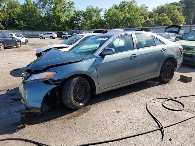 toyota camry 2007 4t1be46k87u678908