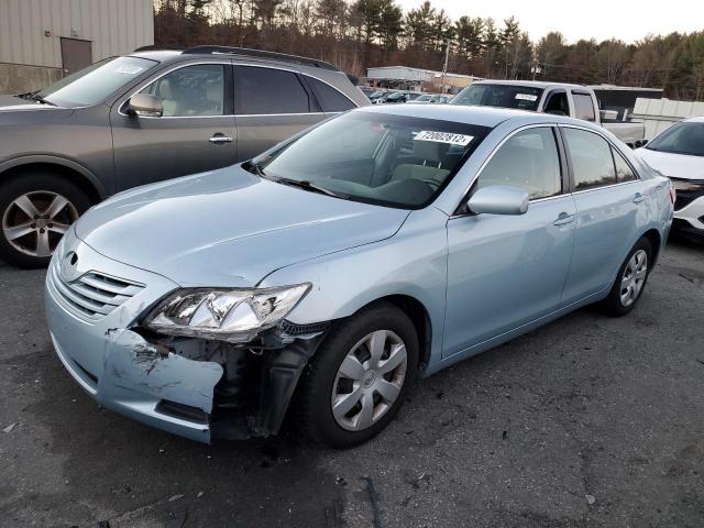 toyota camry ce 2007 4t1be46k87u681016