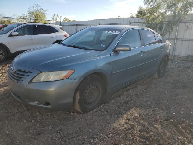 toyota camry ce 2007 4t1be46k87u705119