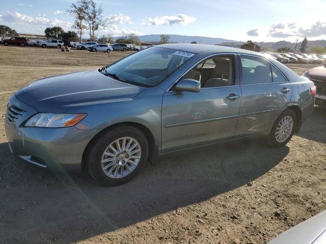 toyota camry ce 2007 4t1be46k87u710076