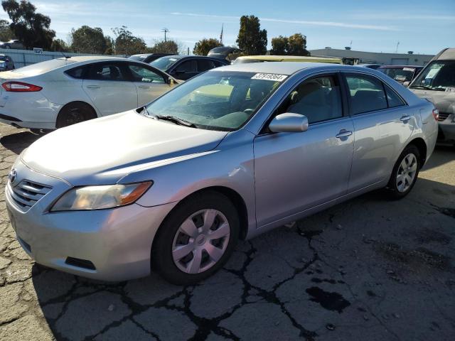 toyota camry 2007 4t1be46k87u716170