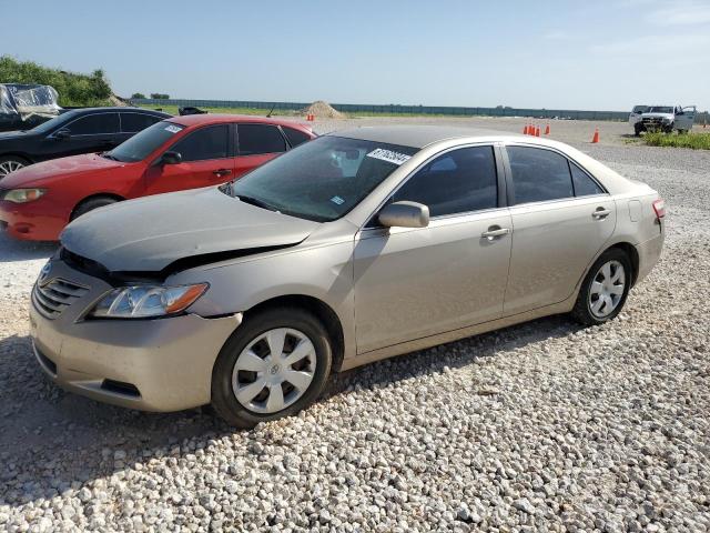 toyota camry 2007 4t1be46k87u729713