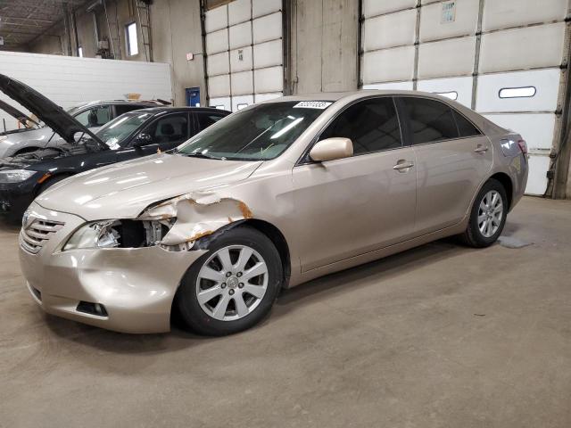 toyota camry 2008 4t1be46k88u230640