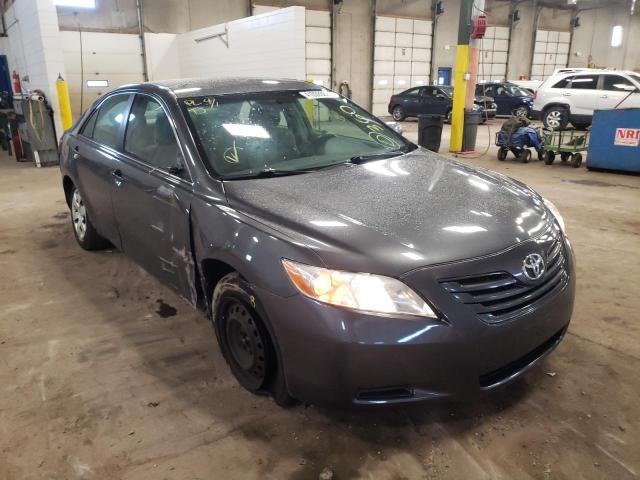 toyota camry ce 2008 4t1be46k88u243369