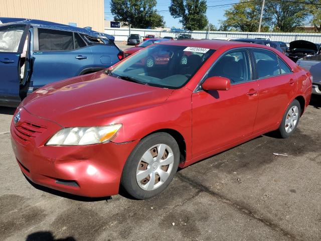 toyota camry ce 2008 4t1be46k88u254839