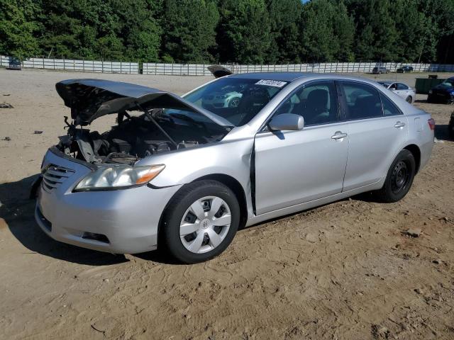 toyota camry 2008 4t1be46k88u731236