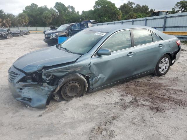 toyota camry ce 2008 4t1be46k88u760980