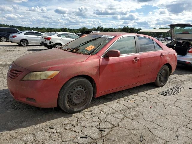 toyota camry base 2009 4t1be46k89u269844