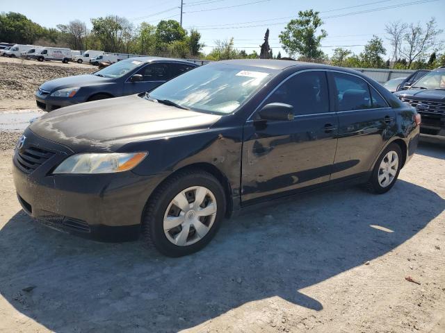 toyota camry 2009 4t1be46k89u279693