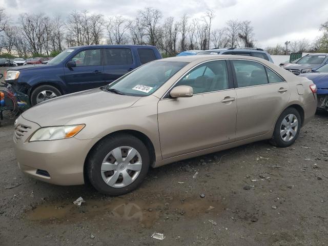 toyota camry 2009 4t1be46k89u285297