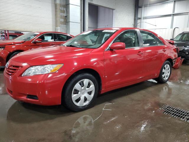 toyota camry 2009 4t1be46k89u286112