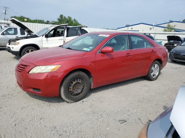 toyota camry 2009 4t1be46k89u289639