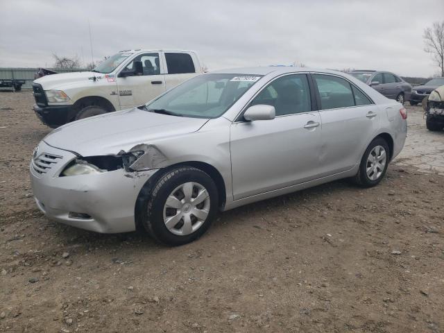 toyota camry 2009 4t1be46k89u301269