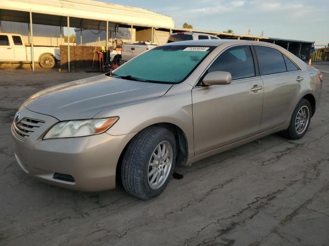 toyota camry base 2009 4t1be46k89u309730