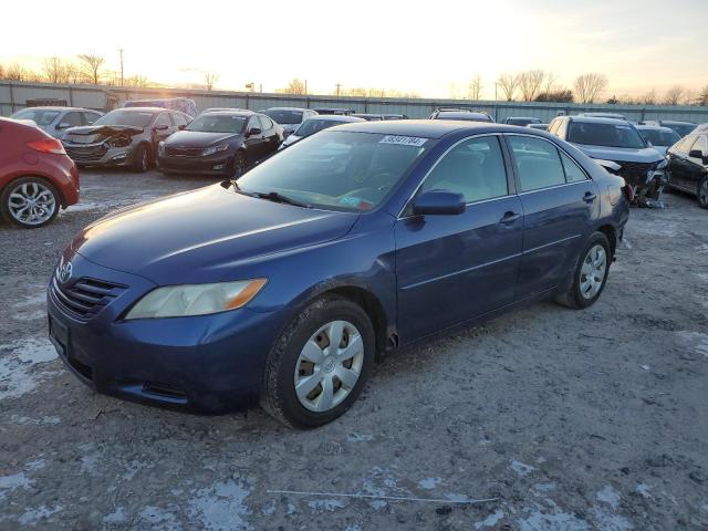 toyota camry 2009 4t1be46k89u320825