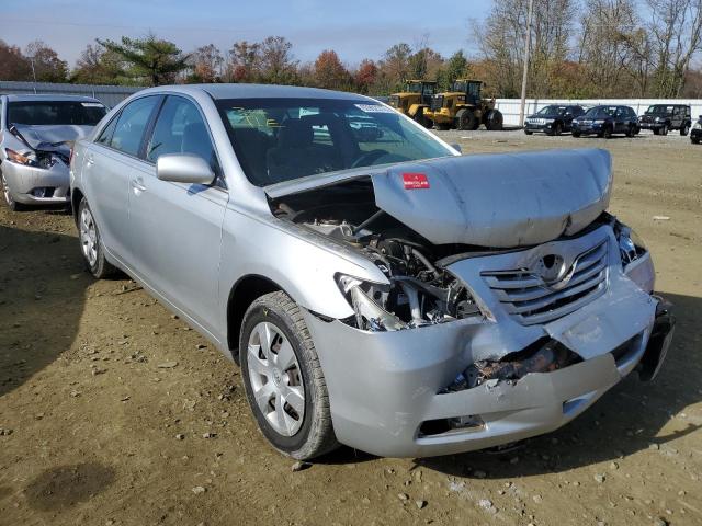 toyota camry base 2009 4t1be46k89u349791