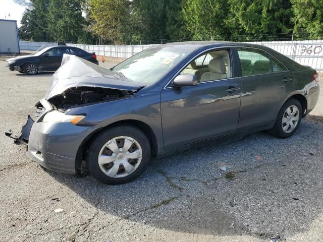 toyota camry base 2009 4t1be46k89u351296