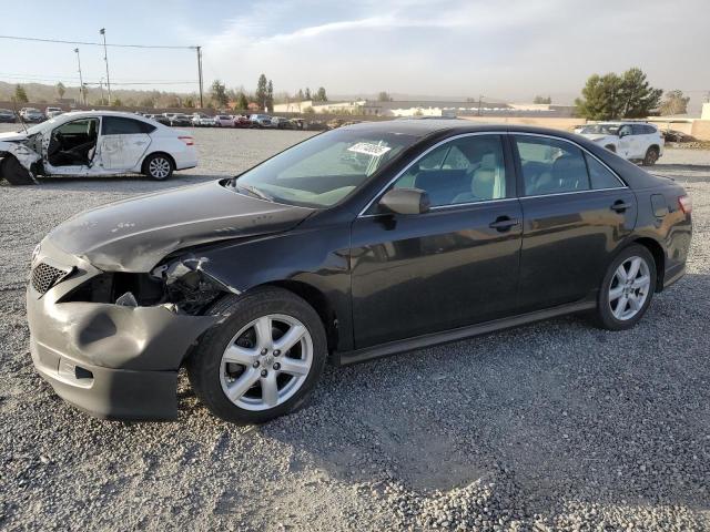 toyota camry base 2009 4t1be46k89u351461