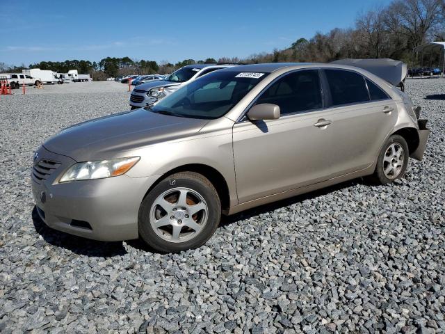 toyota camry 2009 4t1be46k89u357244