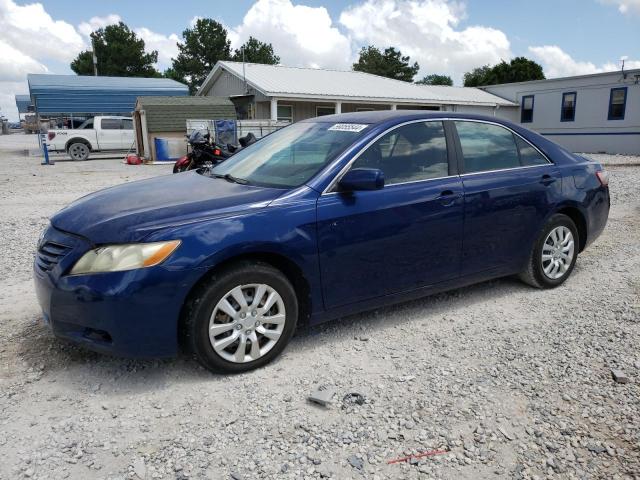 toyota camry 2009 4t1be46k89u357549