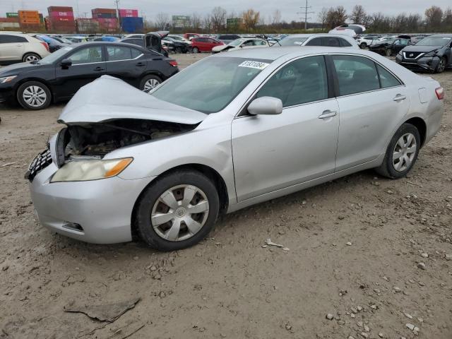 toyota camry base 2009 4t1be46k89u357843