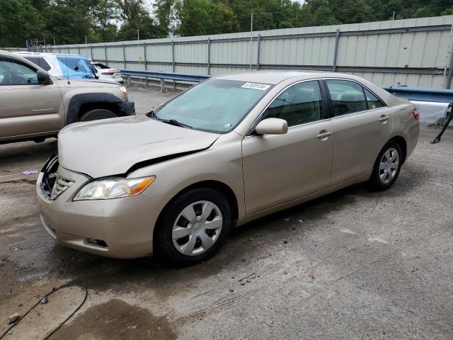 toyota camry base 2009 4t1be46k89u364520