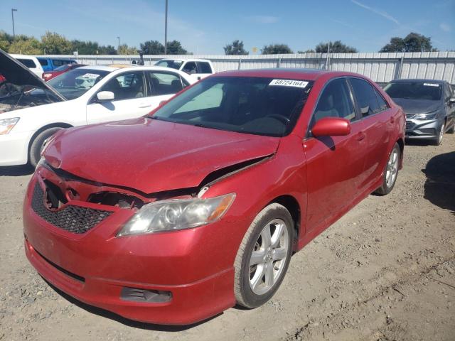 toyota camry base 2009 4t1be46k89u369362