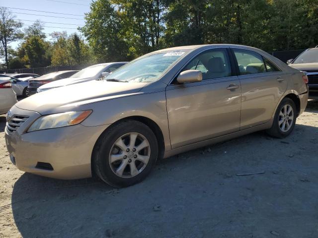 toyota camry base 2009 4t1be46k89u387926