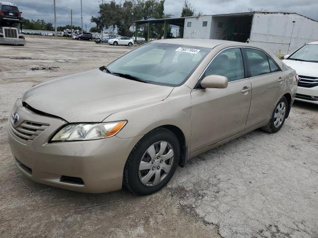 toyota camry base 2009 4t1be46k89u398876